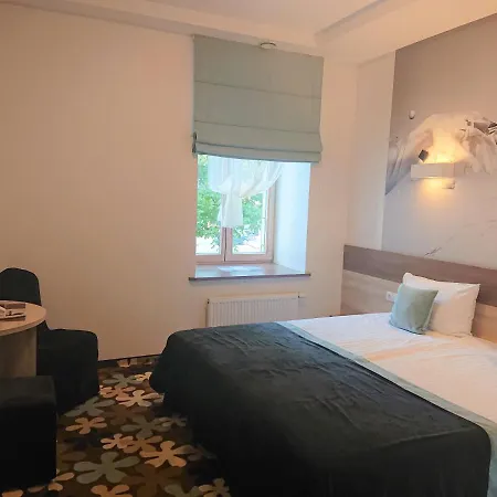 Algiro Hotel Kaunas