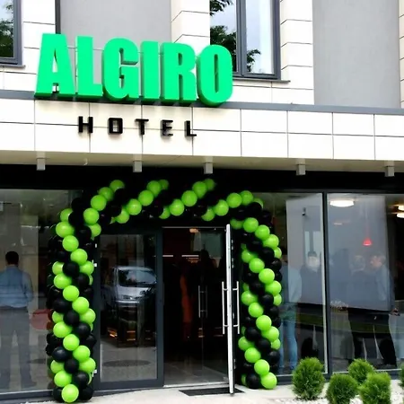 Hotel Algiro Kaunas