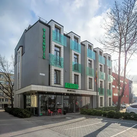 Hotel Algiro 3*
