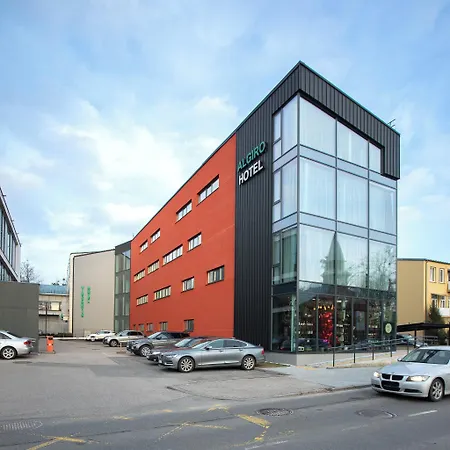 Algiro Hotel Kaunas