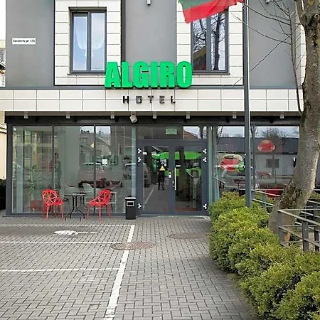 Algiro Hotel 3*
