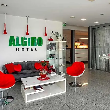 Algiro Hotel 3*
