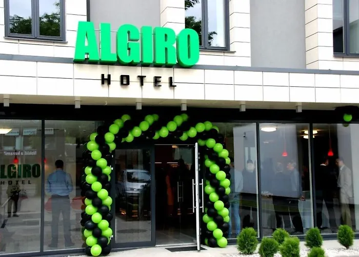 Hotel Algiro Kaunas