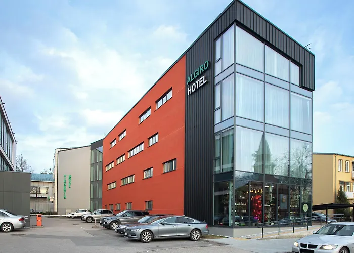 Algiro Hotel Kaunas